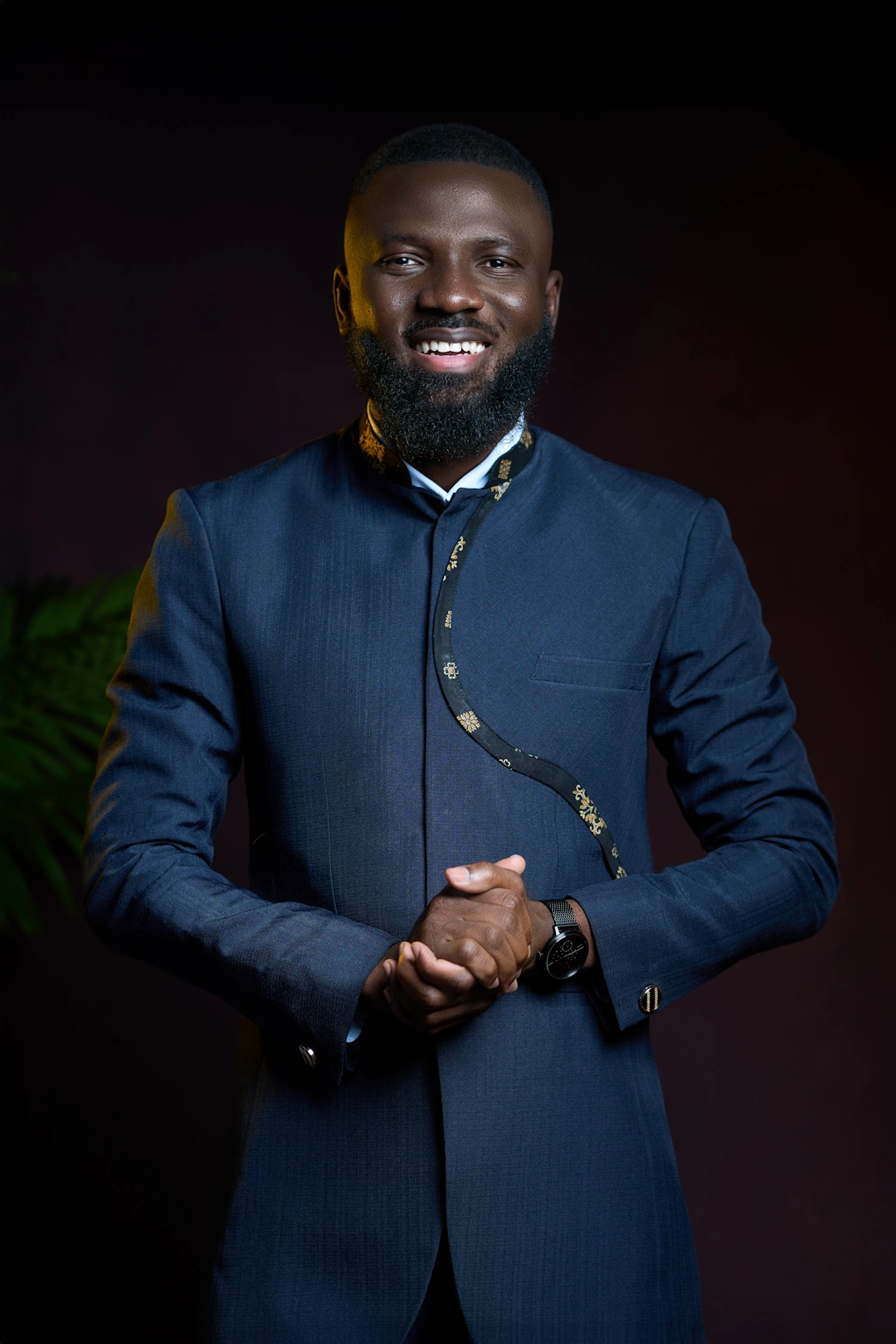 Dr. Richard Opoku Amoako