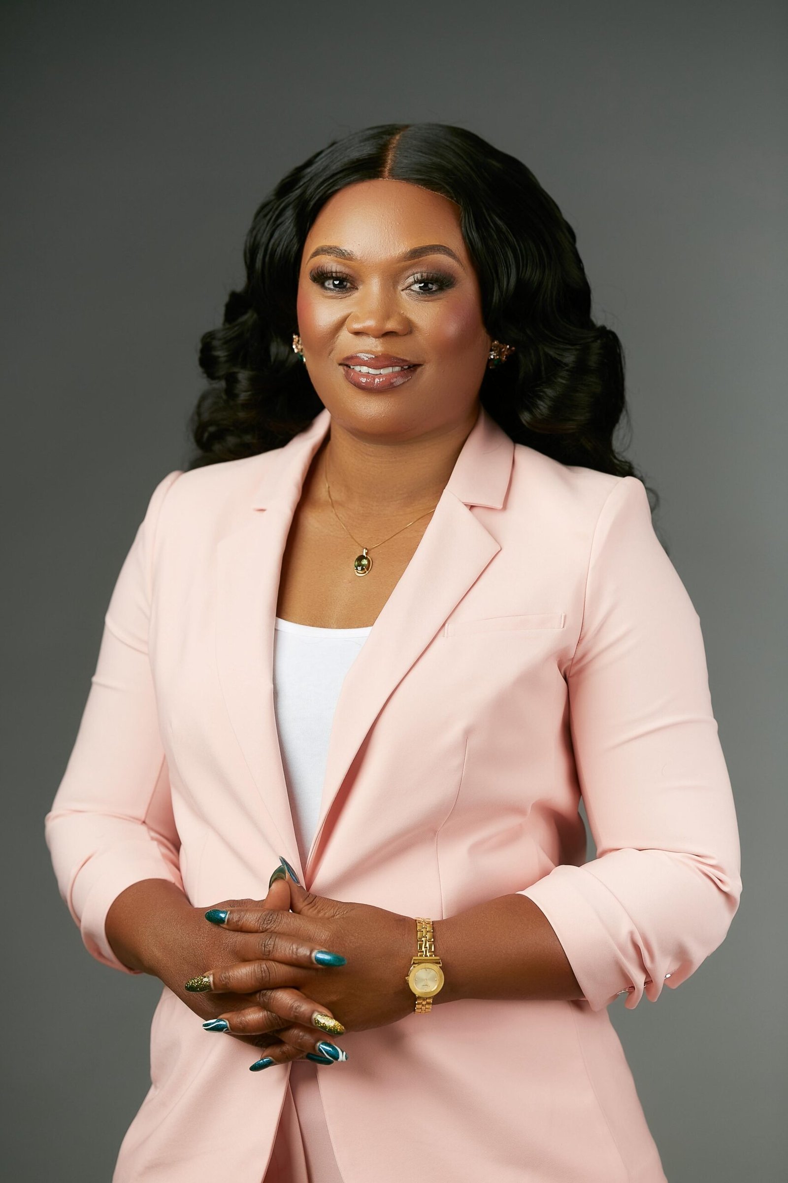 Prophetess Irene Nickson