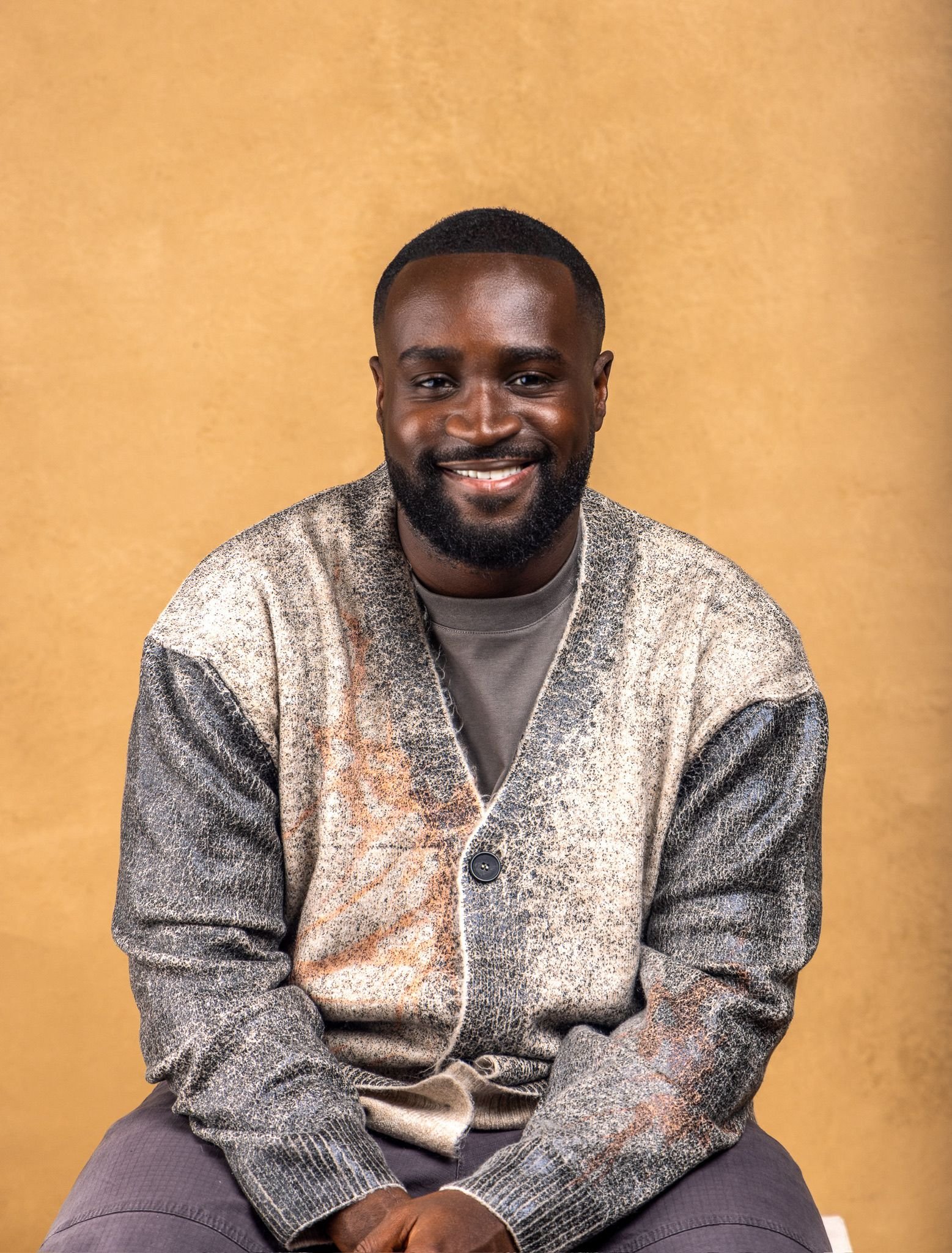 Pastor Yaw Osei-Owusu