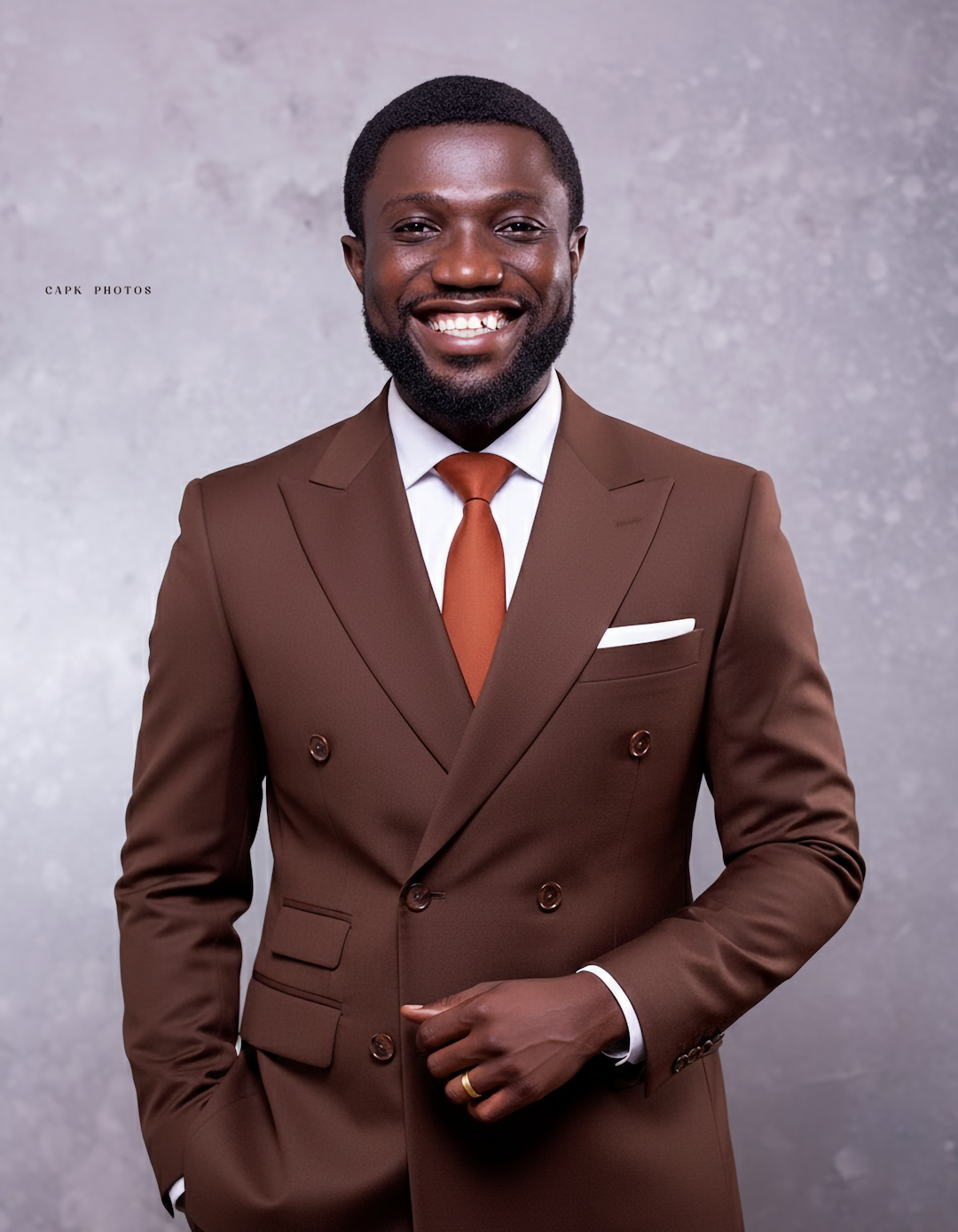Pastor Robert Annorhene