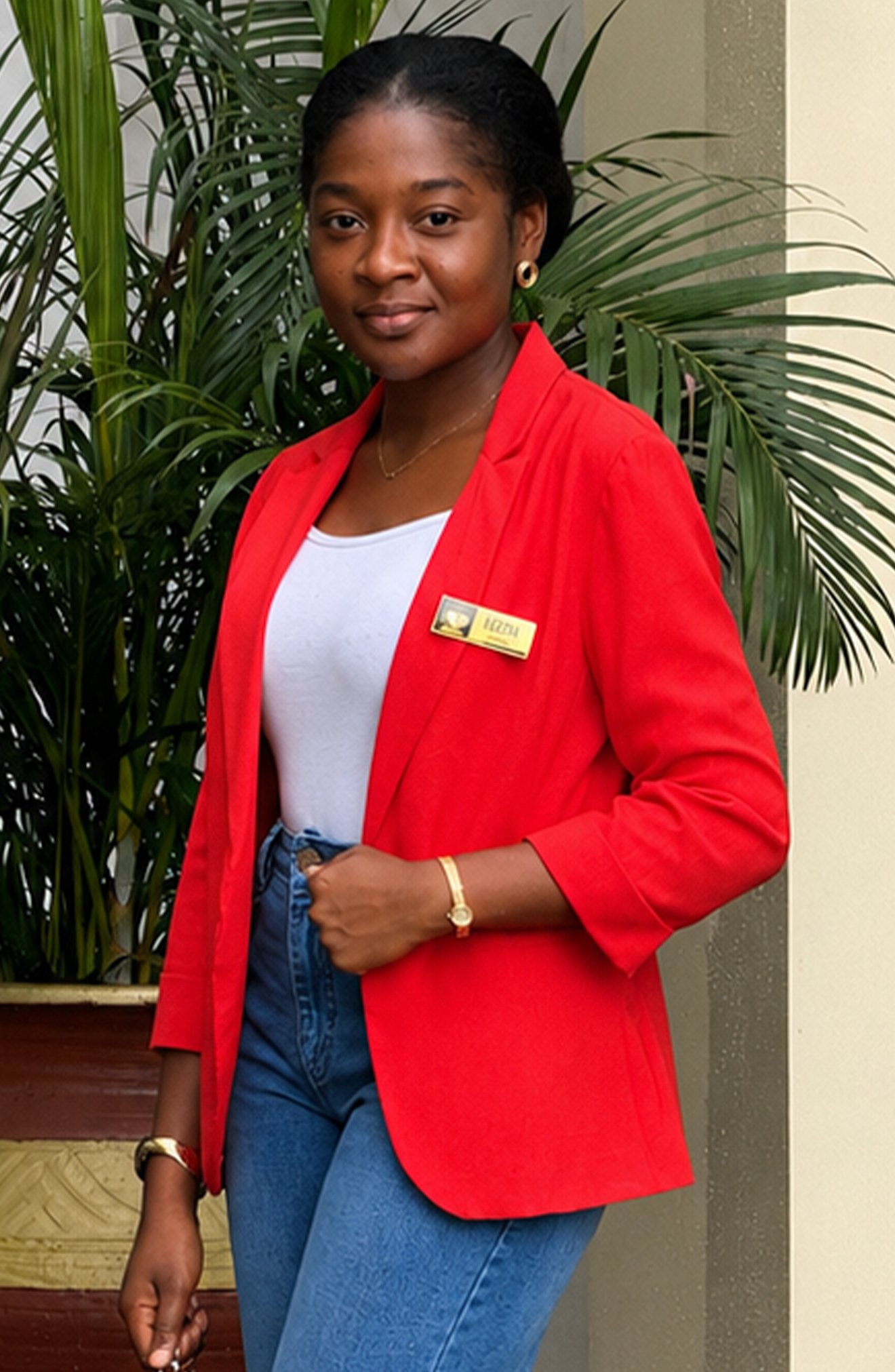 Judith Yeboah